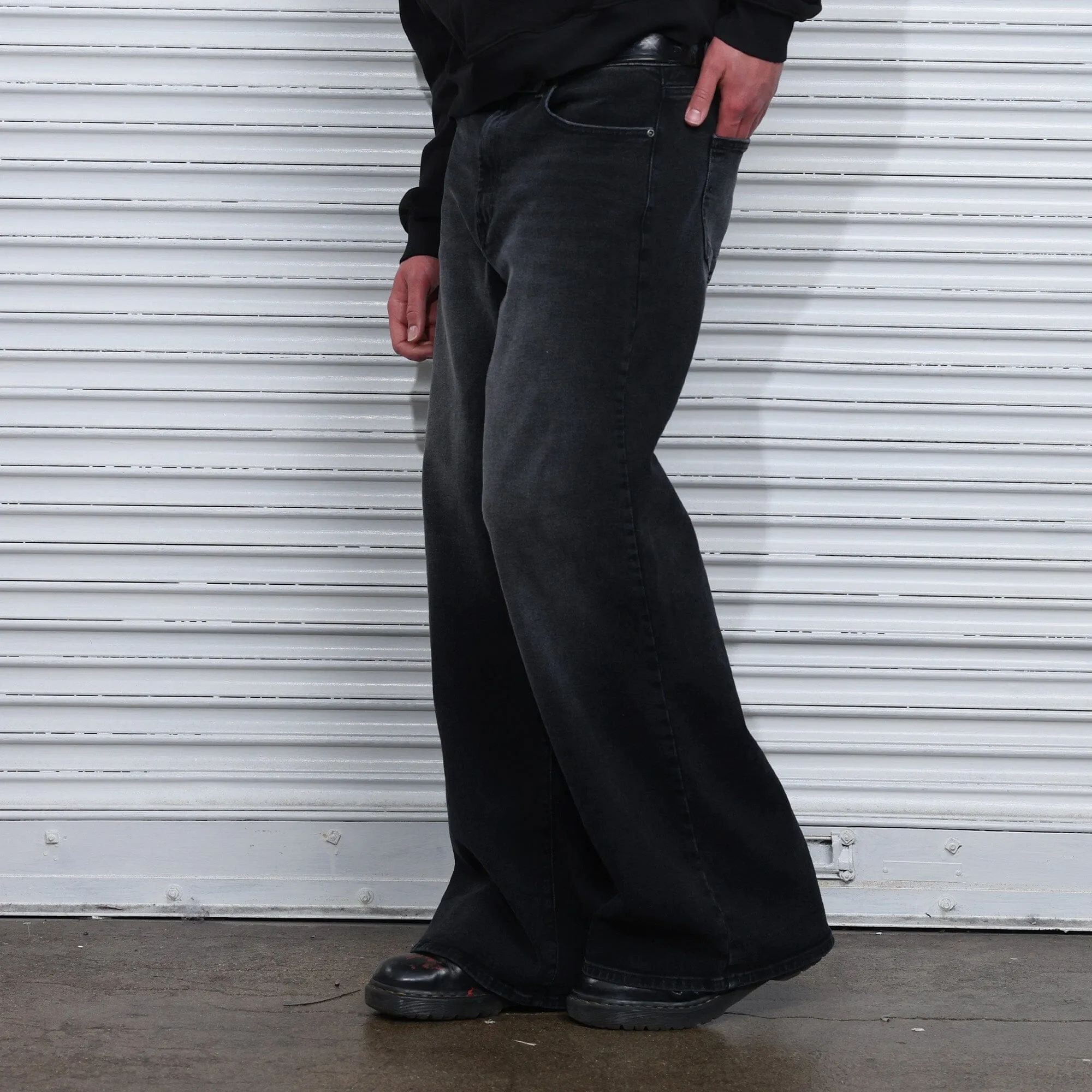 The Toluca Dad Jeans II | Relaxed, Wide-Leg