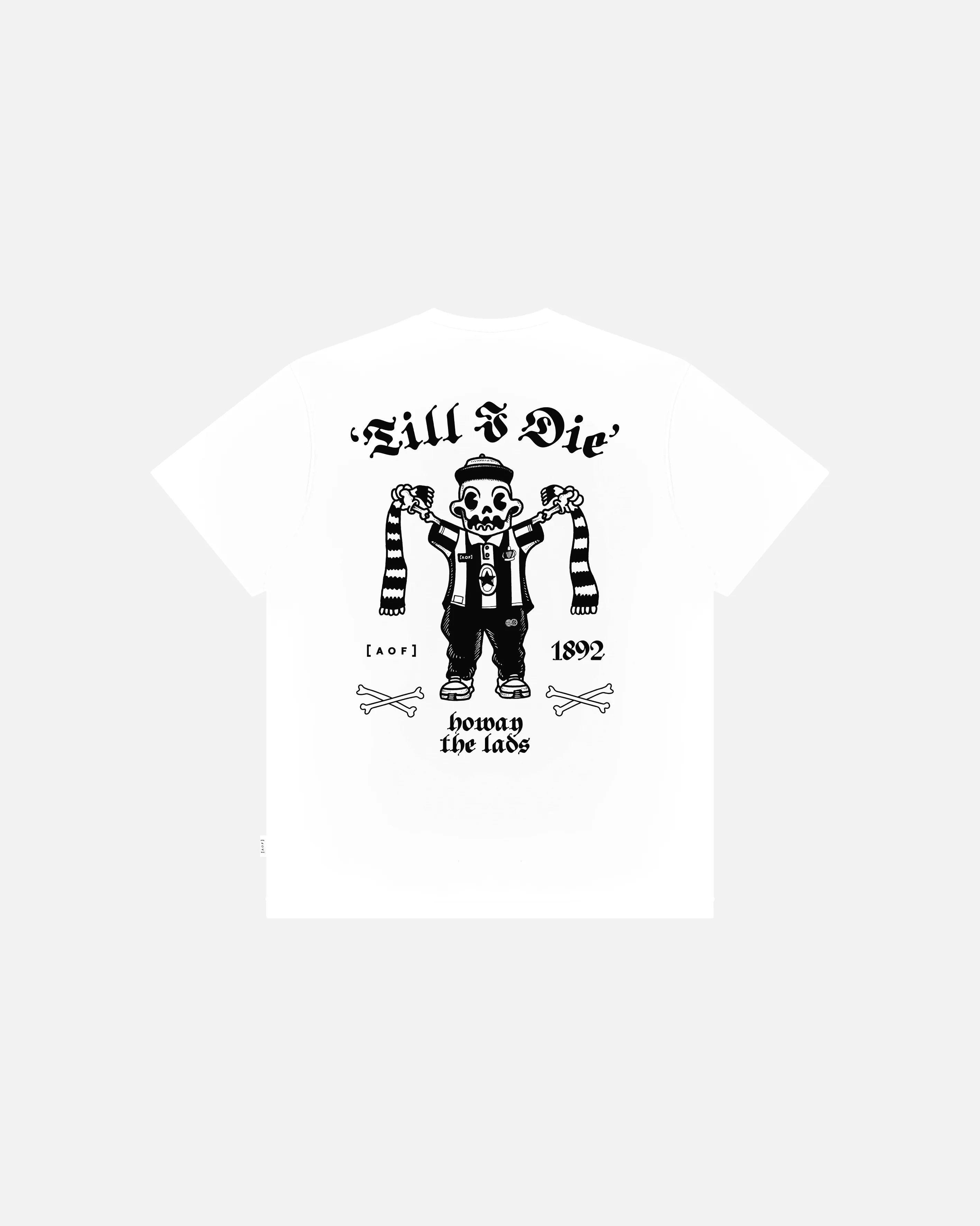 Toon 'Till I Die' - Tee