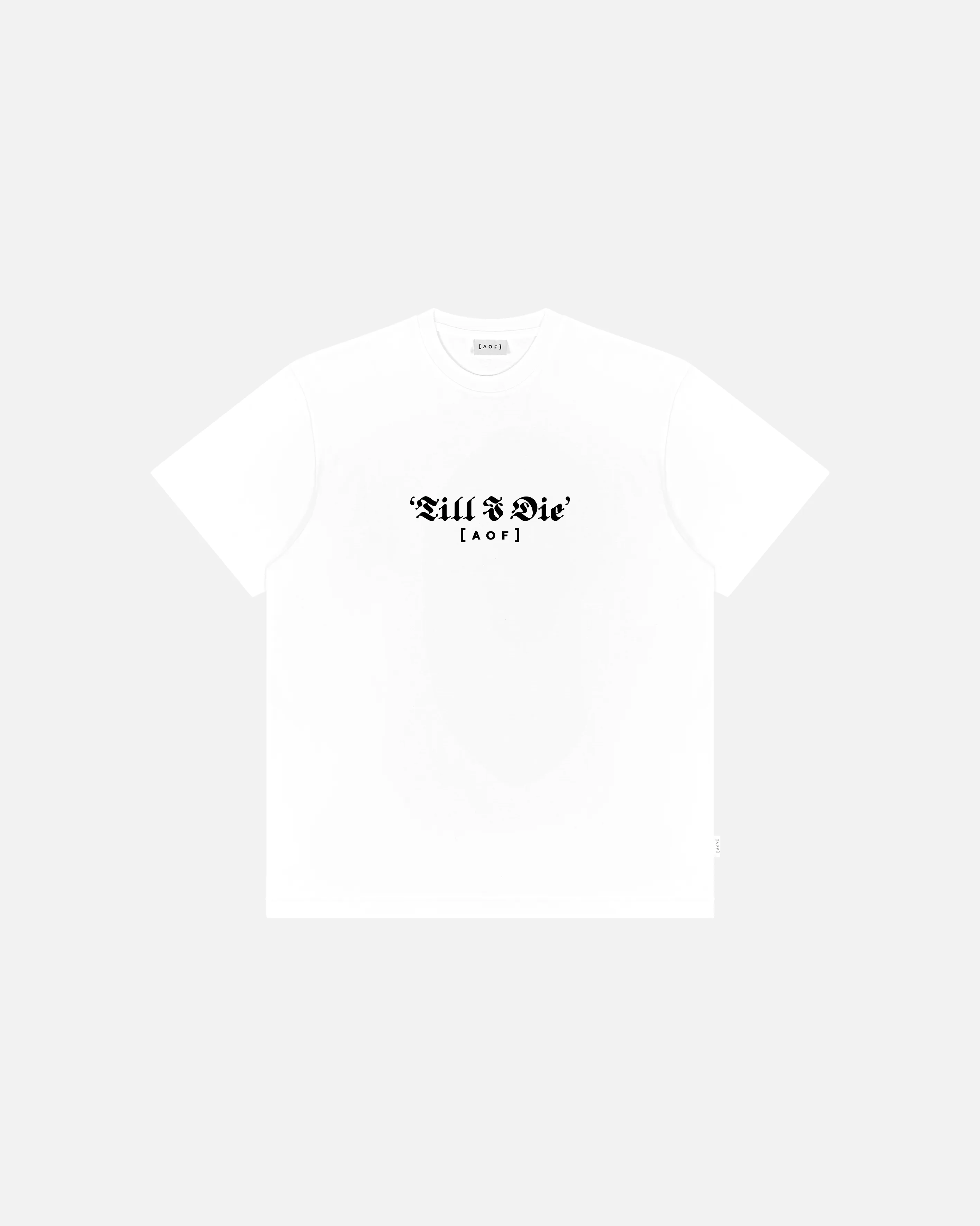 Toon 'Till I Die' - Tee