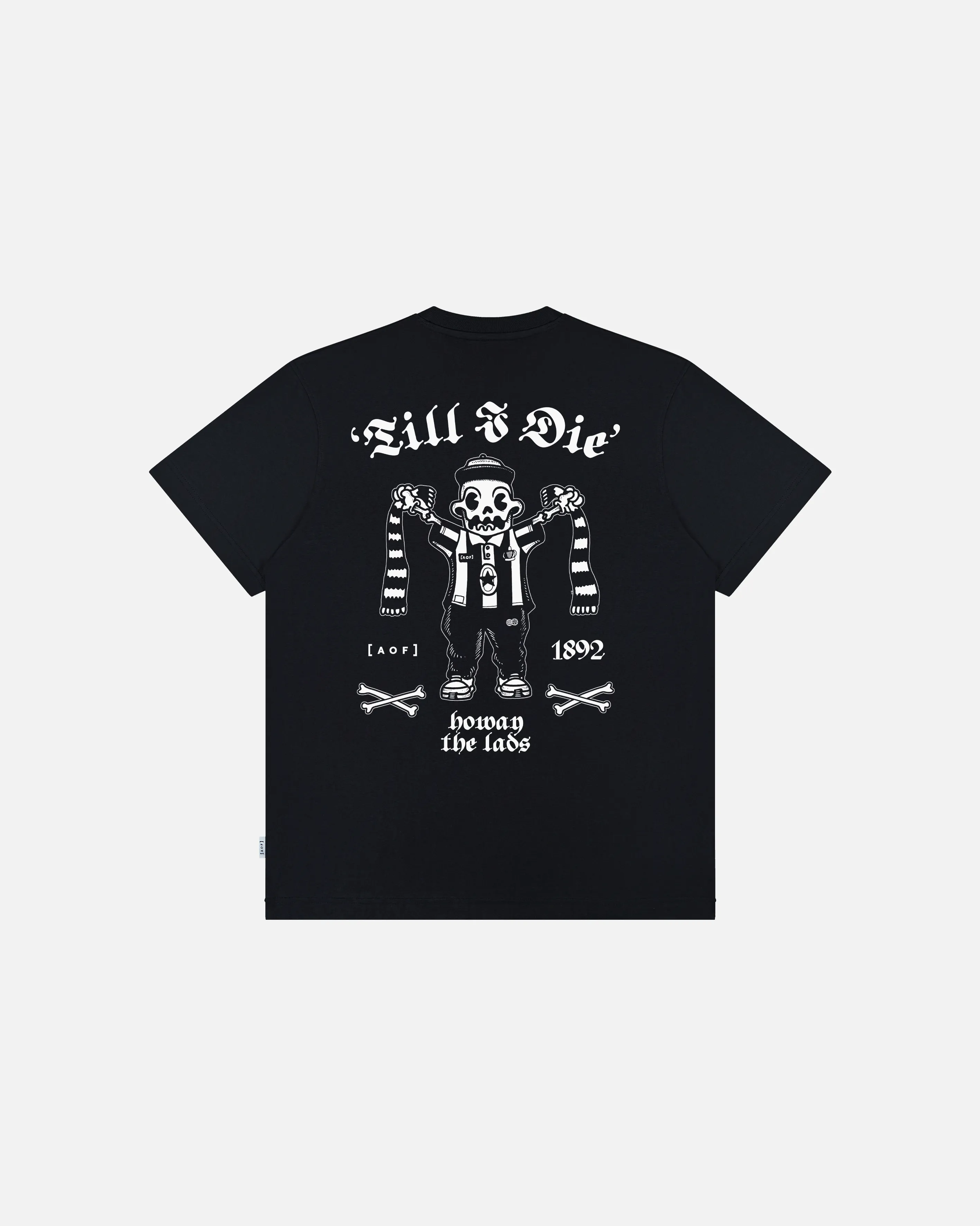 Toon 'Till I Die' - Tee