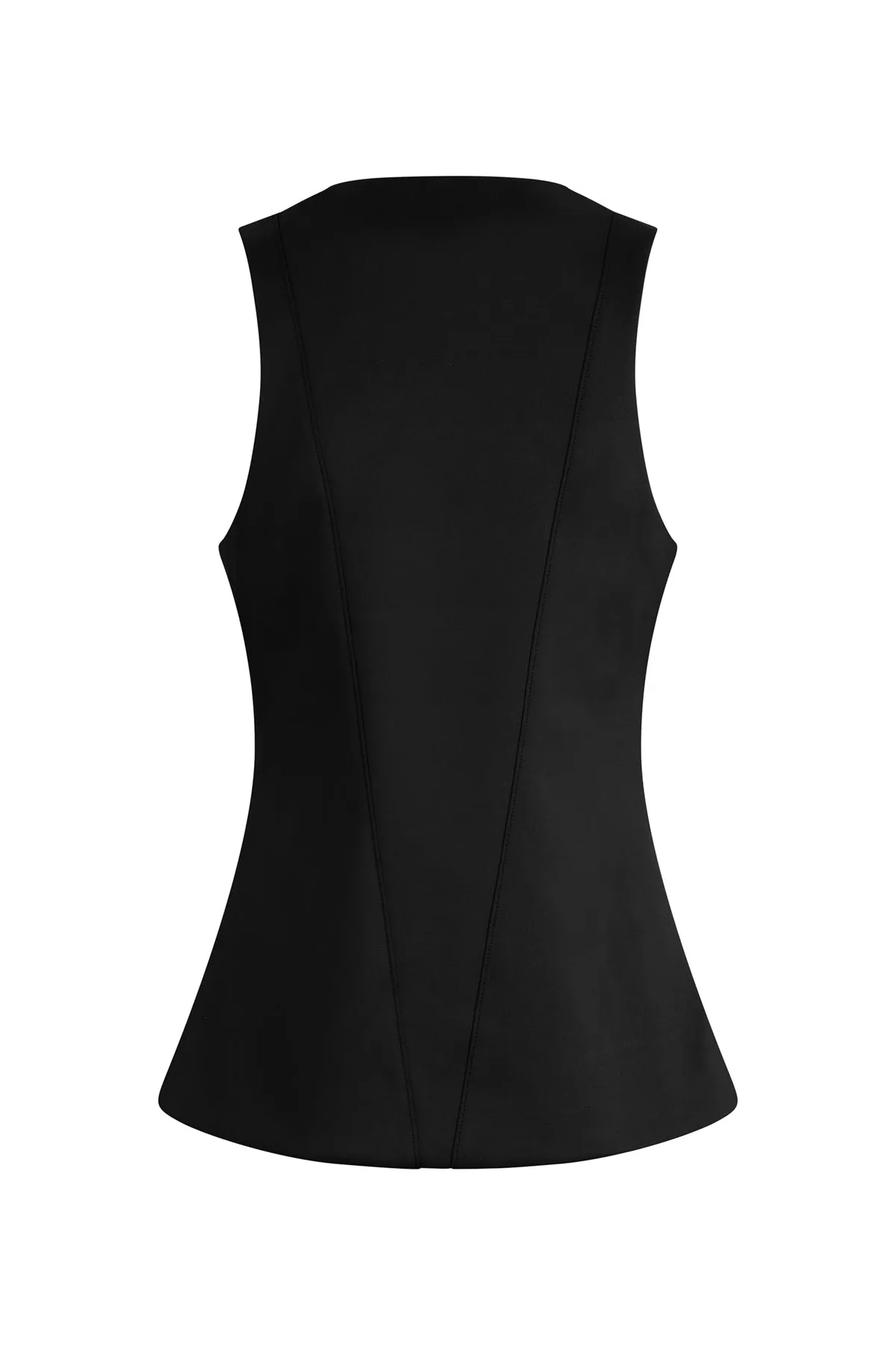 Tuxedo Vest