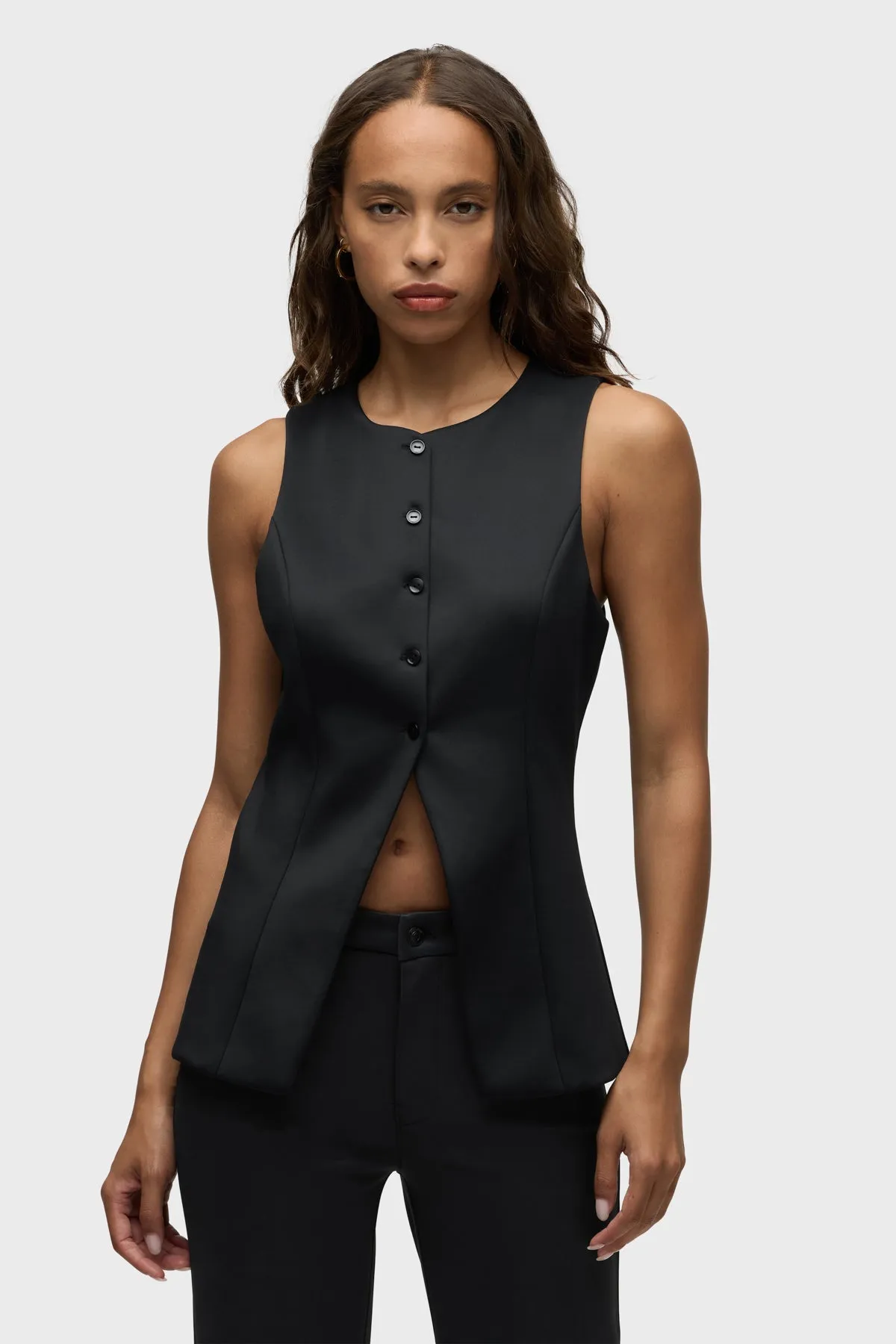 Tuxedo Vest