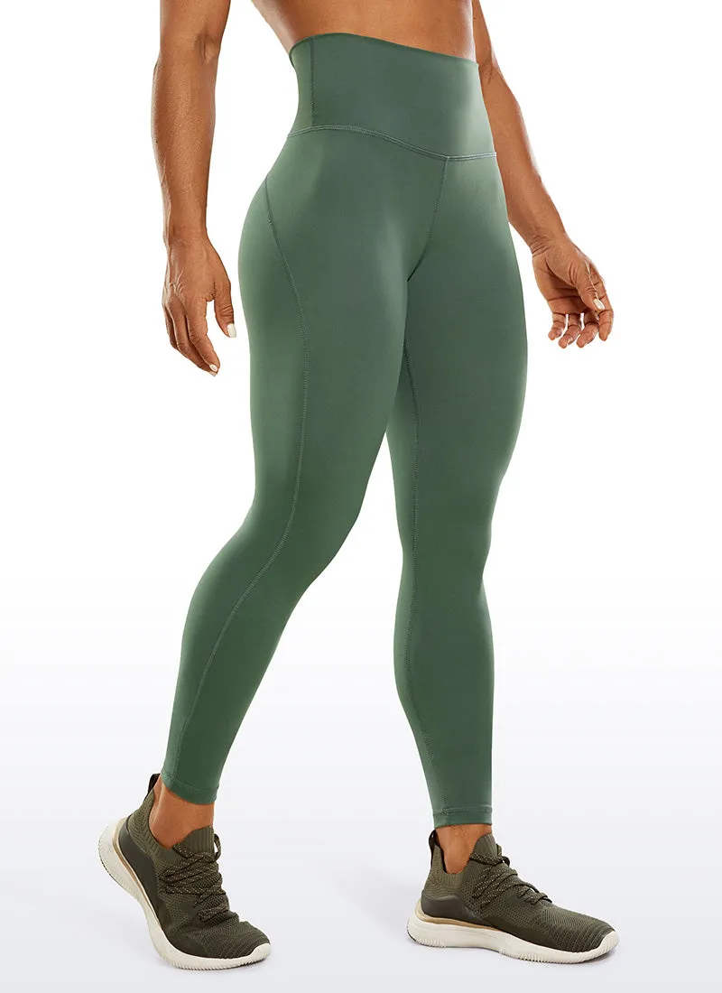 Ulti-Dry Workout Leggings 25''