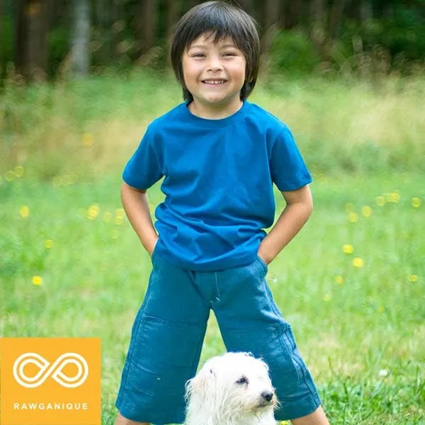 Unisex Children’s Organic Cotton T-shirt (Made in USA)