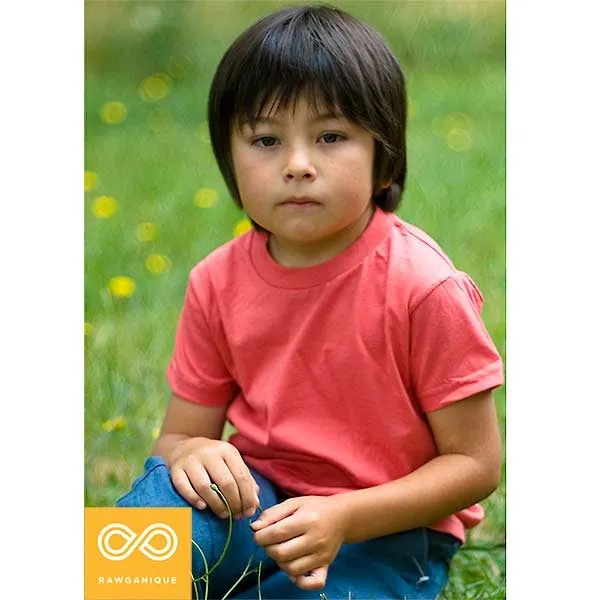 Unisex Children’s Organic Cotton T-shirt (Made in USA)