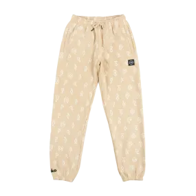 Unown Tan Joggers