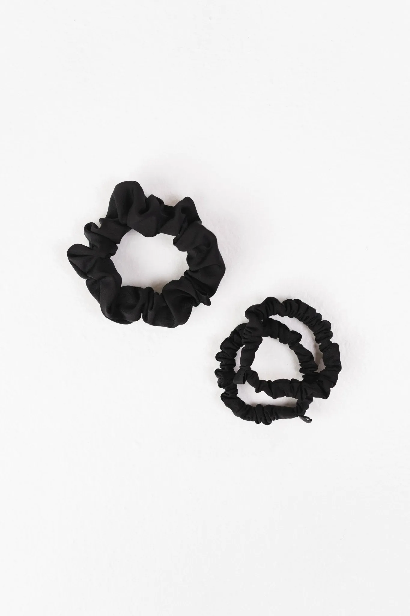 Vital Scrunchie 3 Pack - Midnight