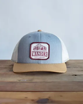 Wander Foothills Hat