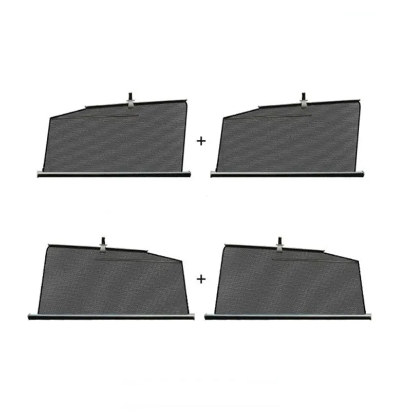 Window Sunshade for Tesla Model S