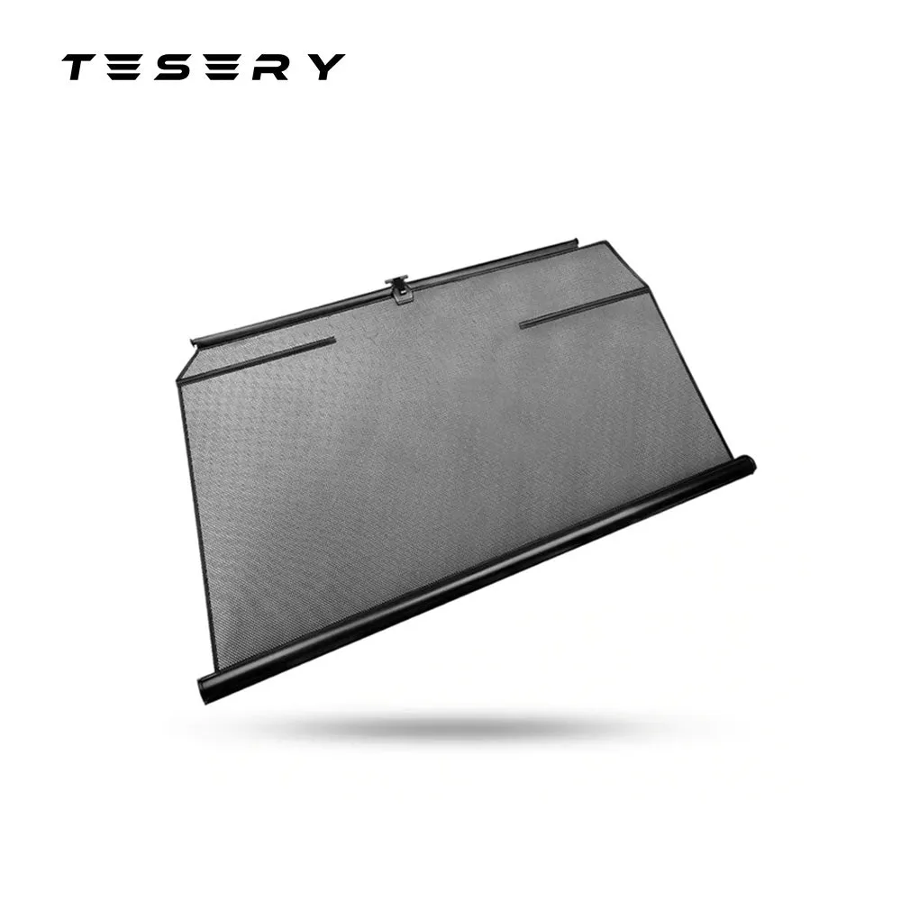 Window Sunshade for Tesla Model S