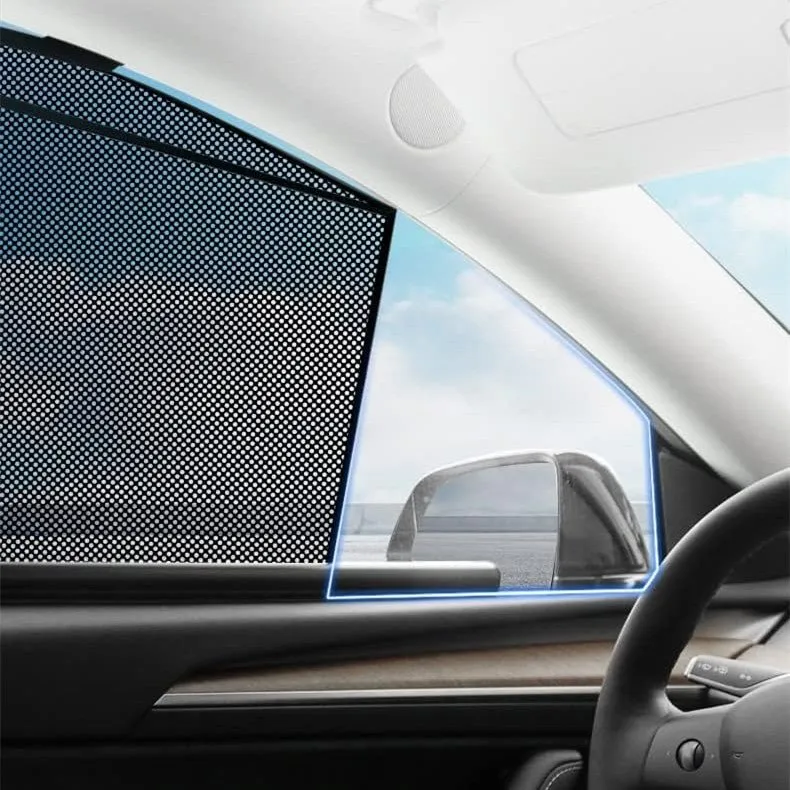 Window Sunshade for Tesla Model S