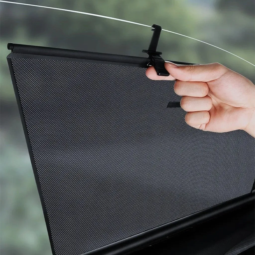 Window Sunshade for Tesla Model S