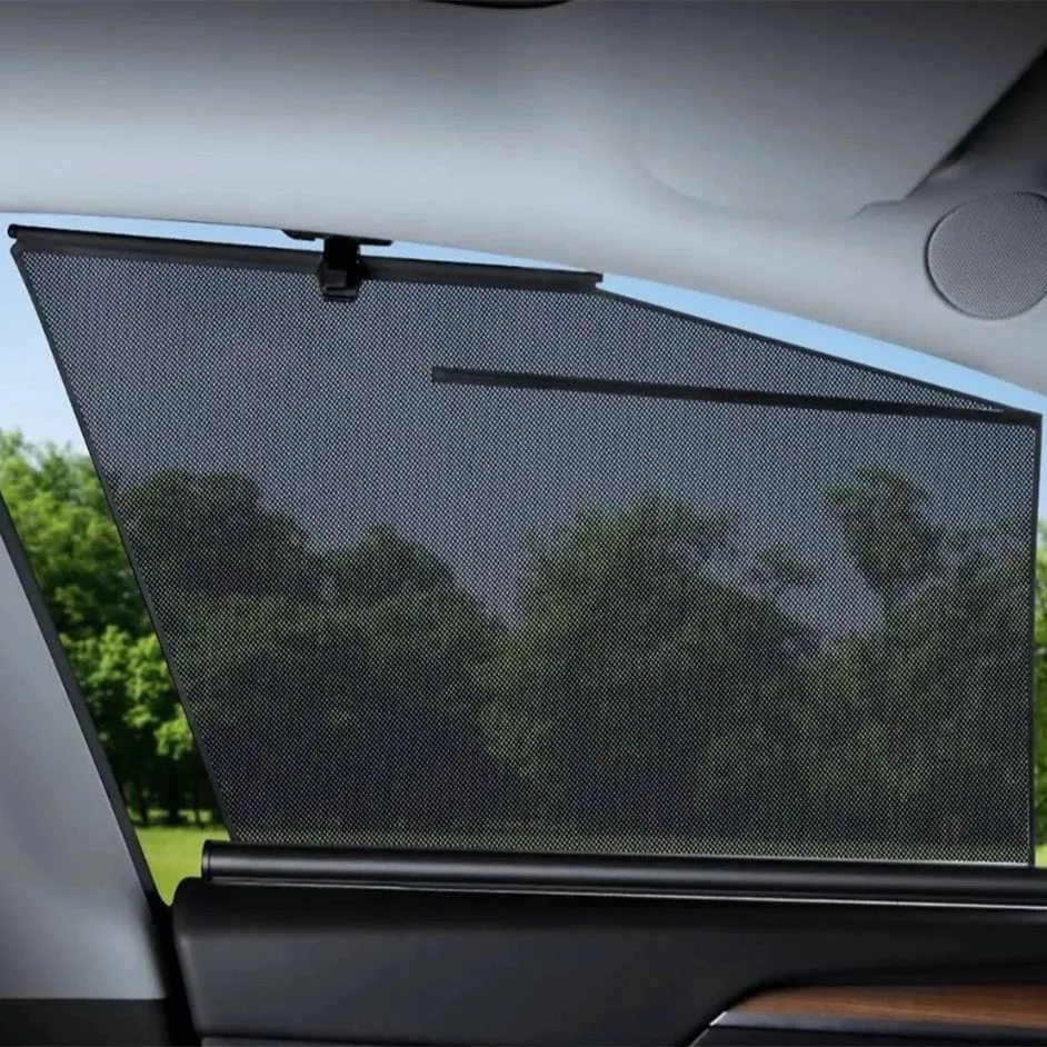 Window Sunshade for Tesla Model S