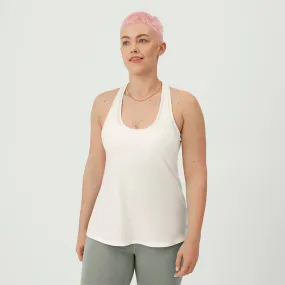 Women's Studio Tank - Blizzard